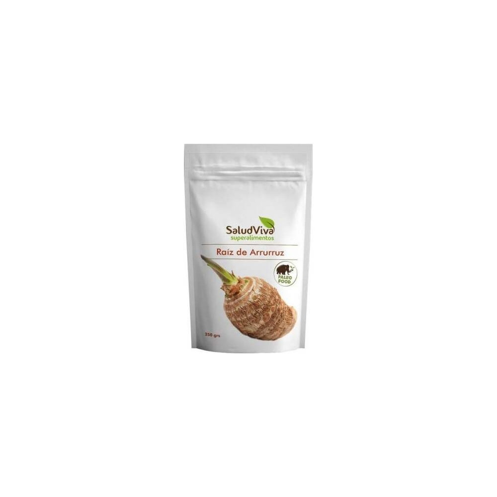 Raiz De Arrurruz 250Gr. Bio Sg S/A Vegan