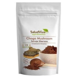 Salud Viva Chaga Mushroom...