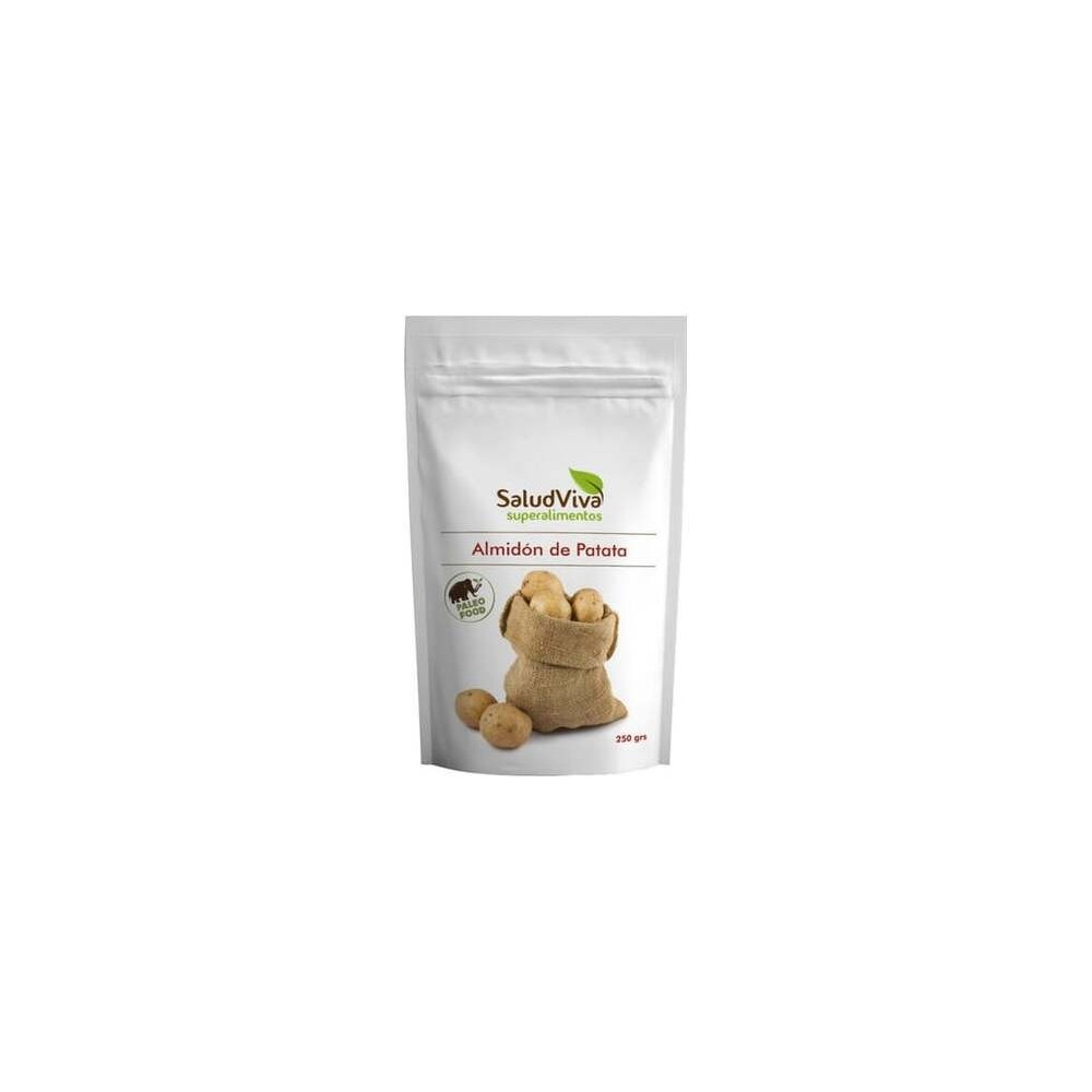 Almidon De Patata 250Gr. Sg S/A Vegan