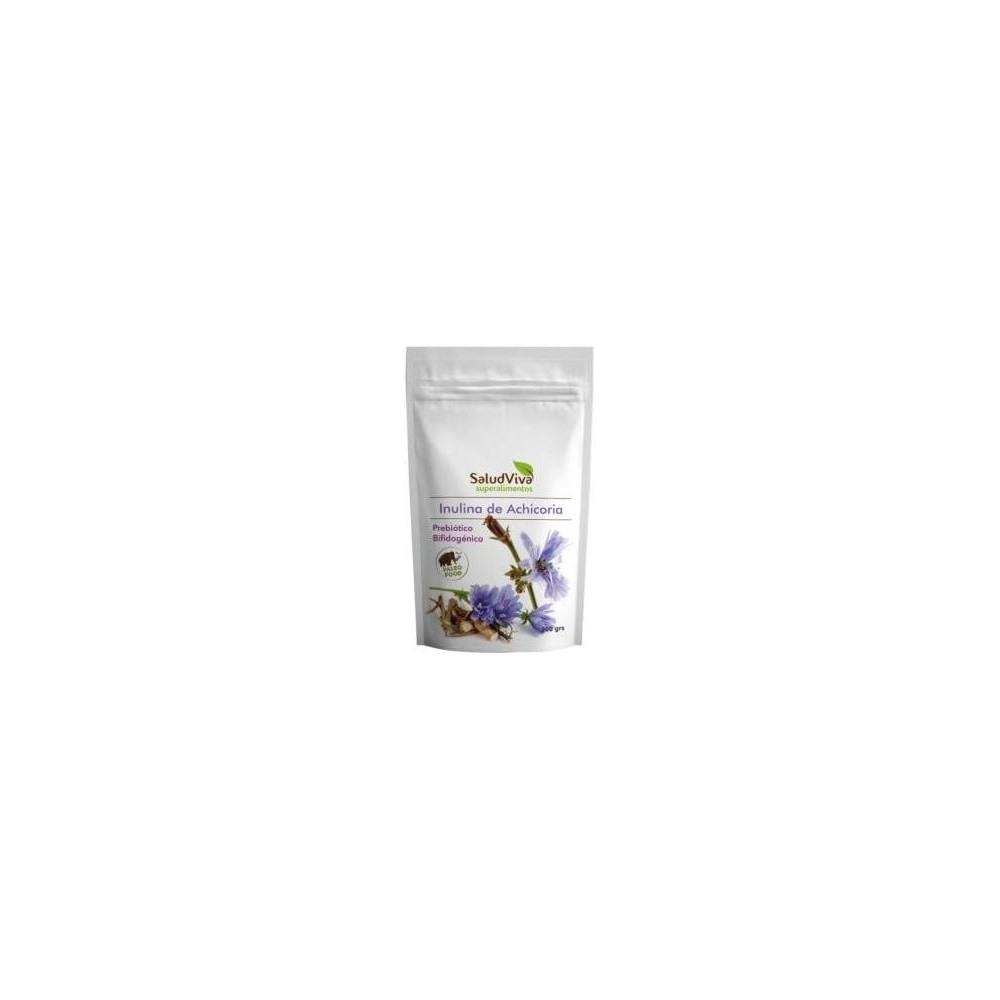 Salud Viva Inulina Achicoria En Polvo 200G