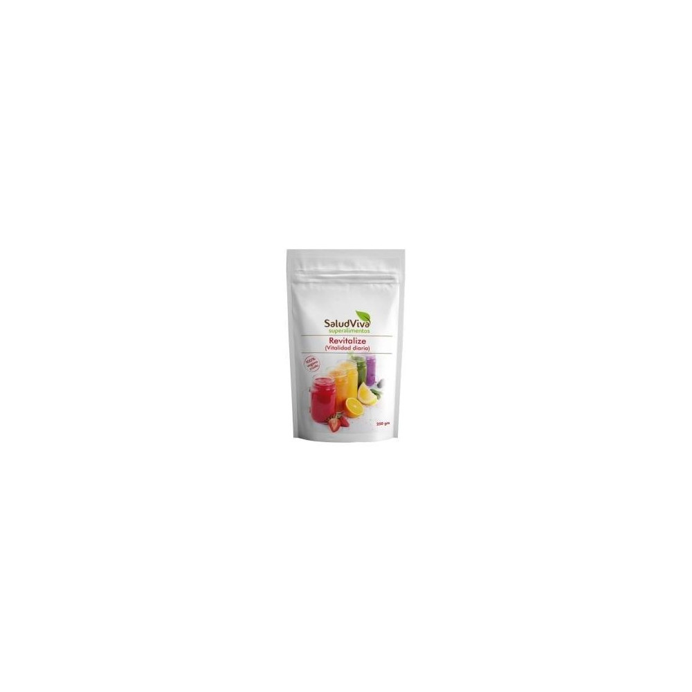 Revitalize 250Gr.Eco Sg Vegan
