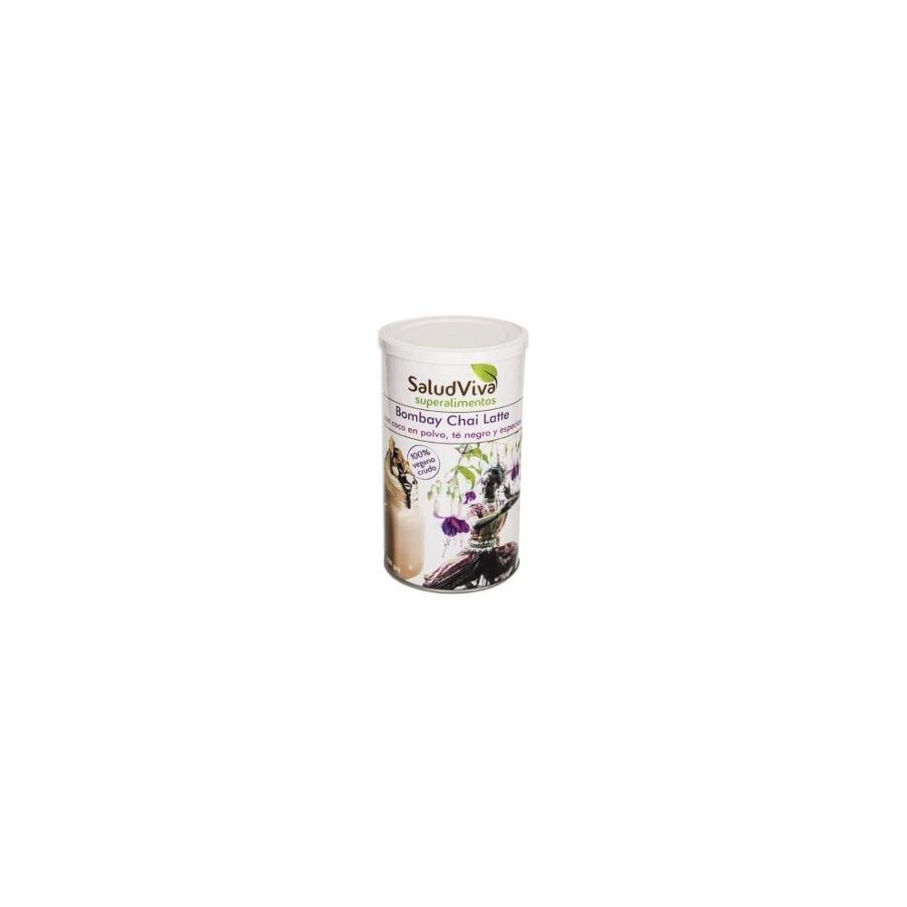 Bombay Chai Latte 250Gr. Eco Vegan