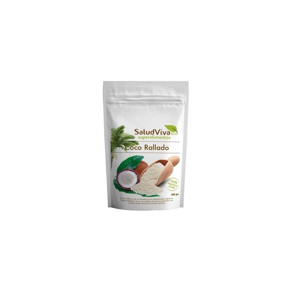 Coco Rallado 300Gr. Eco Sg S/A Vegan