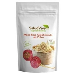 Maca Roja Gelatinizada...
