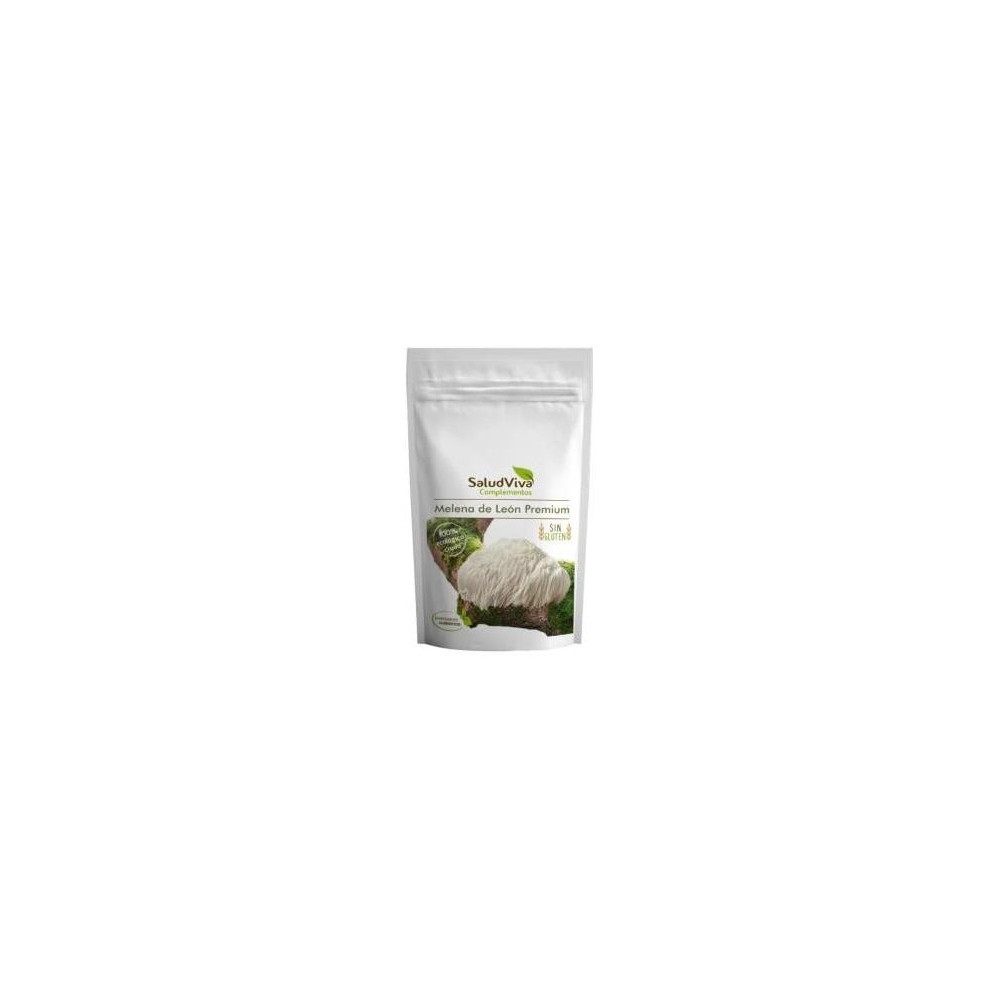 Salud Viva Melena De Leon 100G