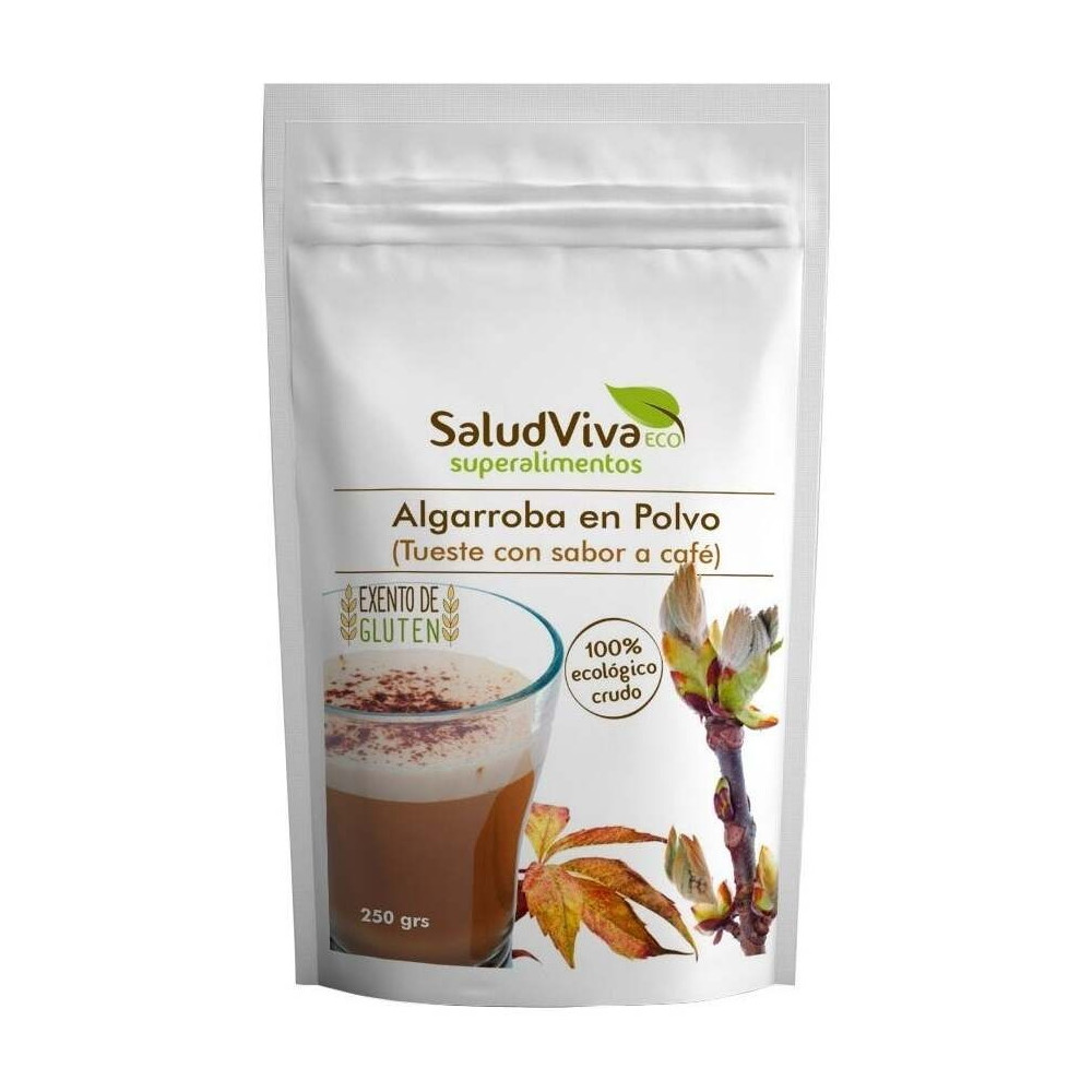 Cafe De Algarroba 250Gr. Eco Sg S/A Vegan