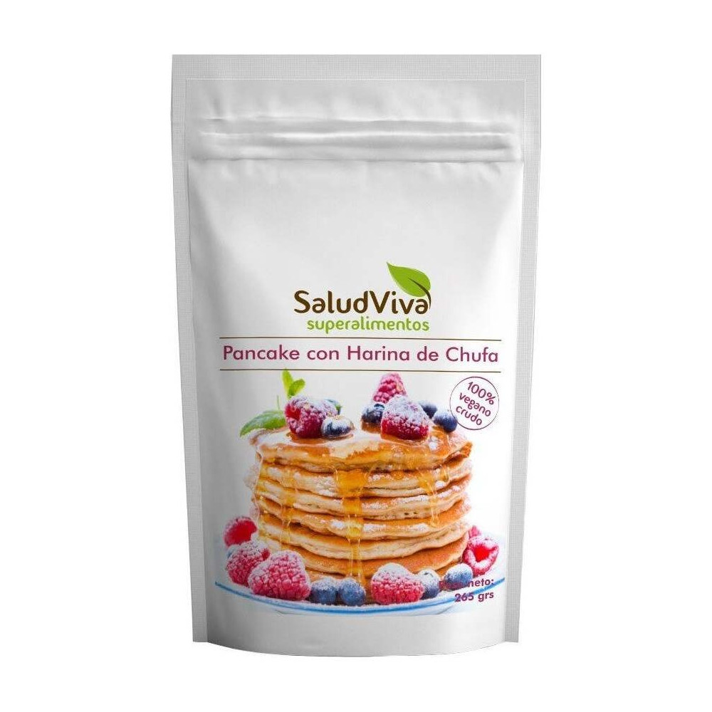 Pancake Con Harina De Chufa 265Gr. Eco Vegan