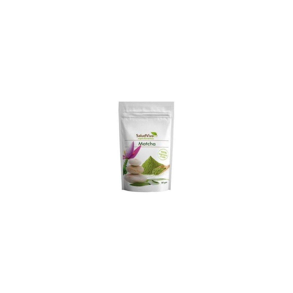Salud Viva Eco Matcha 50G