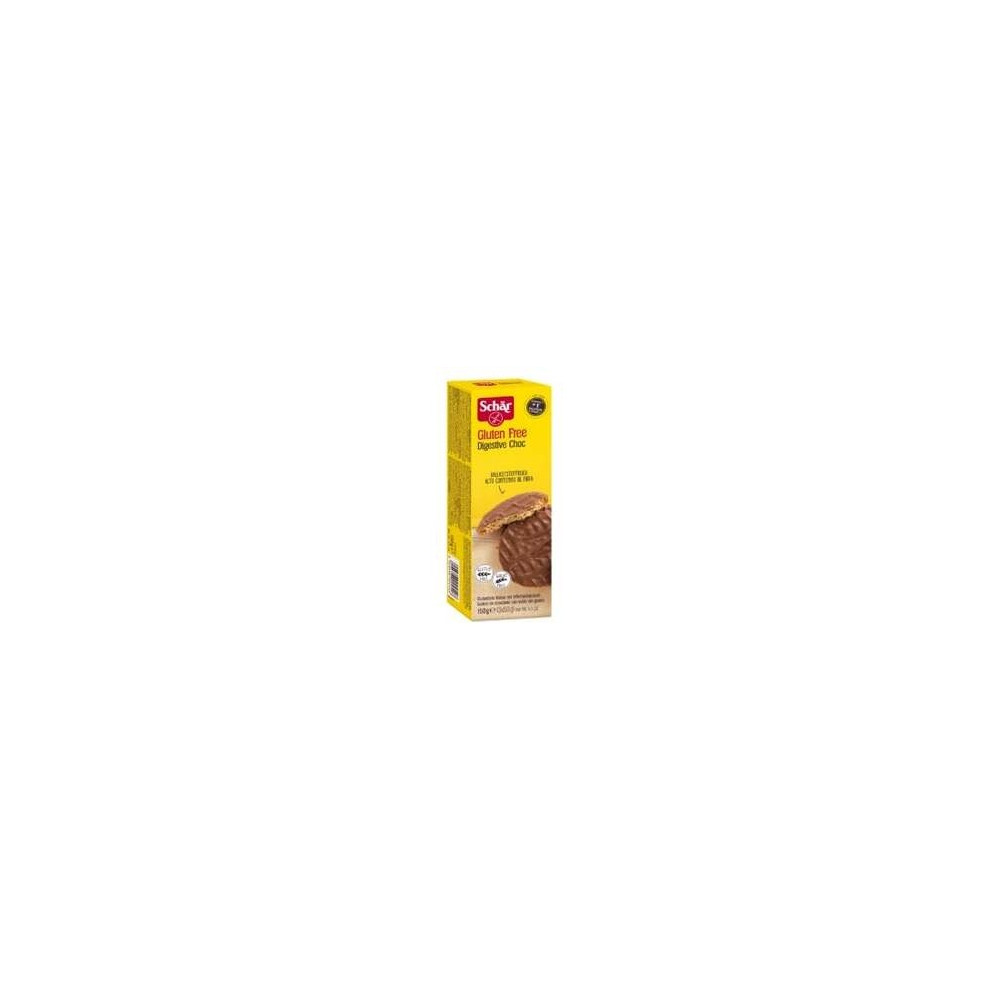 Galletas Digestive Choco 150Gr. Sg
