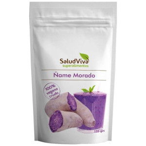 Salud Viva Ñame Morado En...