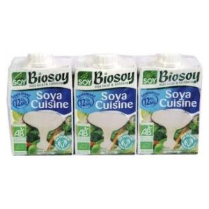 Crema De Soja Cuisine Para...