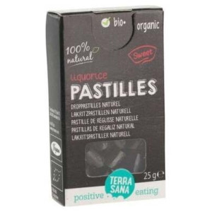 Terrasana Pastilla Regaliz...