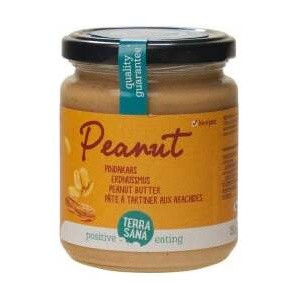 Crema De Cacahuete Sin Sal...