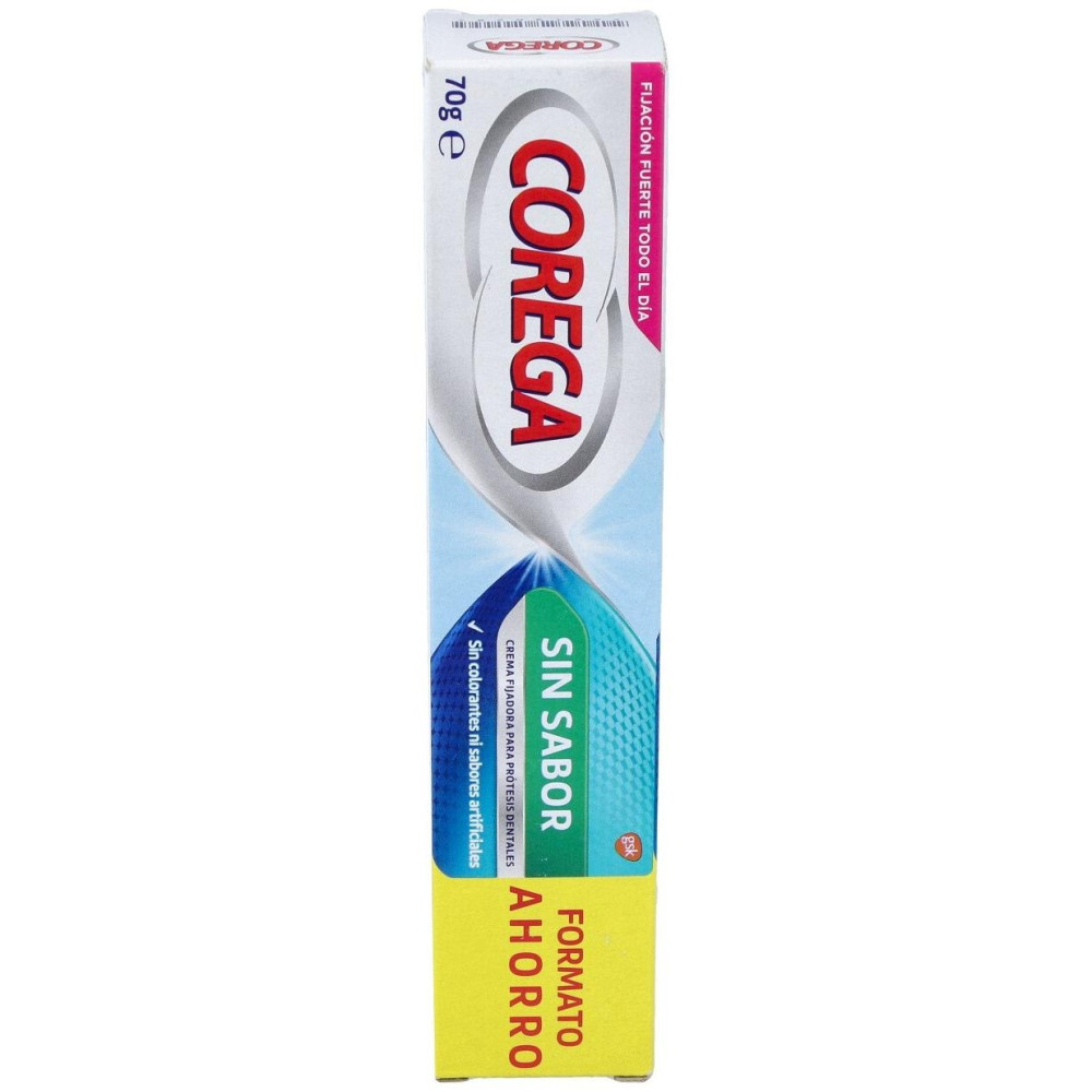 Corega Sin Sabor 70Gr.