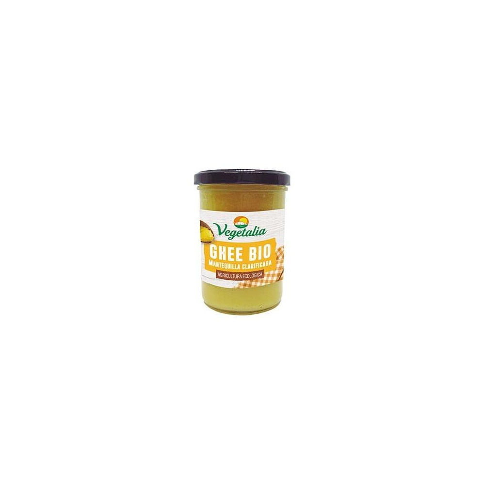 Vegetalia Mantequilla Clarificada Ghee 450 Ml