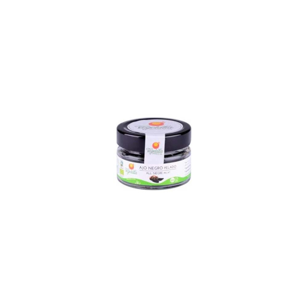 Vegetalia Ajo Nego Pelado Ferm Bio 50G
