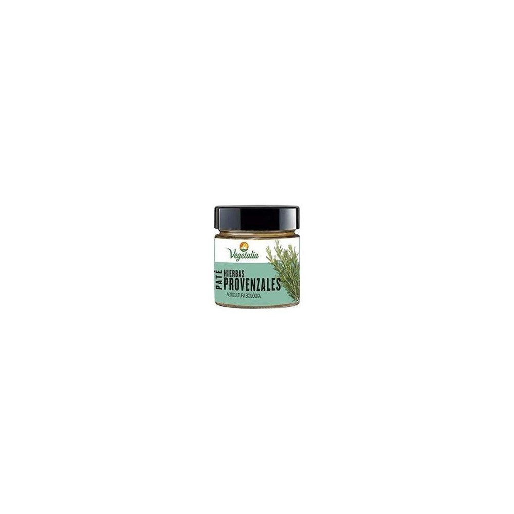 Vegetalia Pate De Finas Hierbas Bio 180G