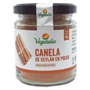 Vegetalia Canela Polvo Bio...