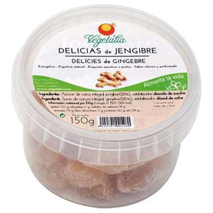 Delicias De Jengibre...
