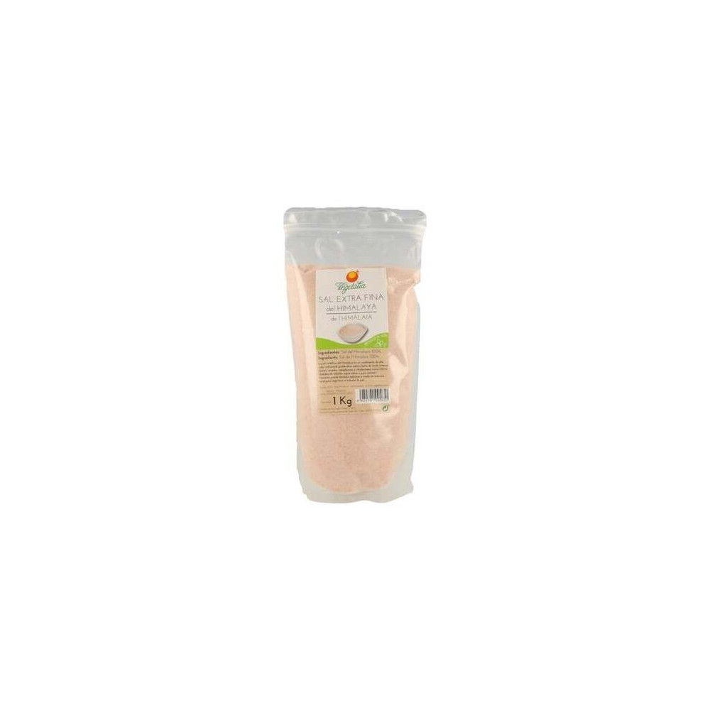 Vegetalia Sal Del Himalaya Extra Fina 1Kg