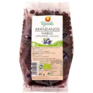 Vegetalia Arandano Nego...
