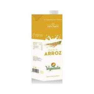 Vegetalia Leche Arroz Bio...