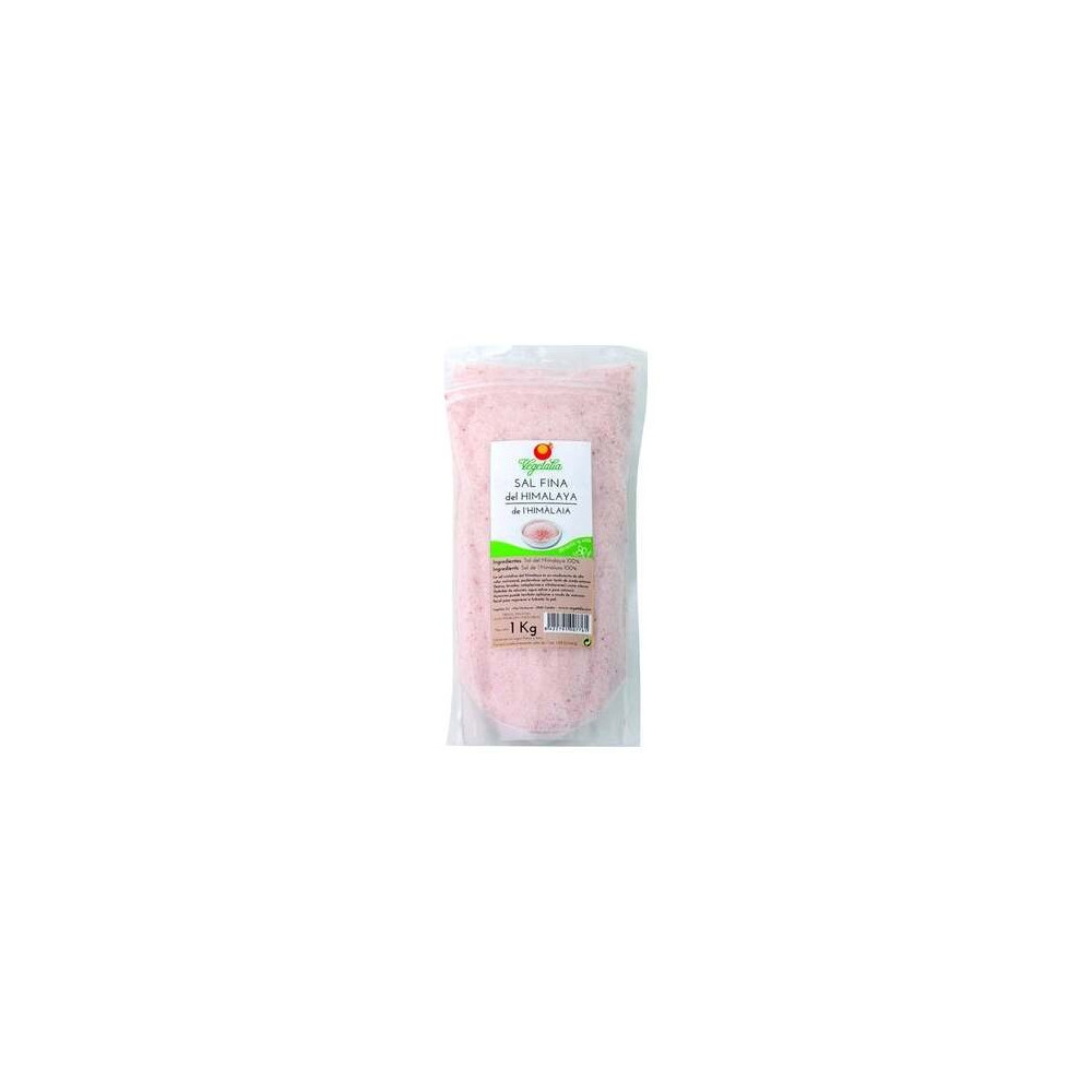 Vegetalia Sal Del Himalaya Fina 1Kg