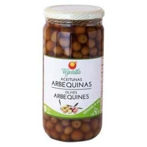 Vegetalia Olivas Arbequinas...