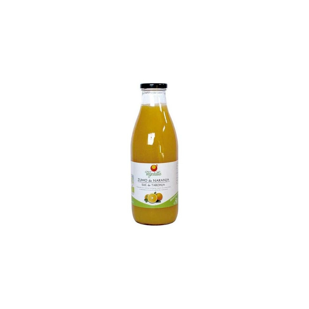Vegetalia Zumo Naranja Eco 1000Ml
