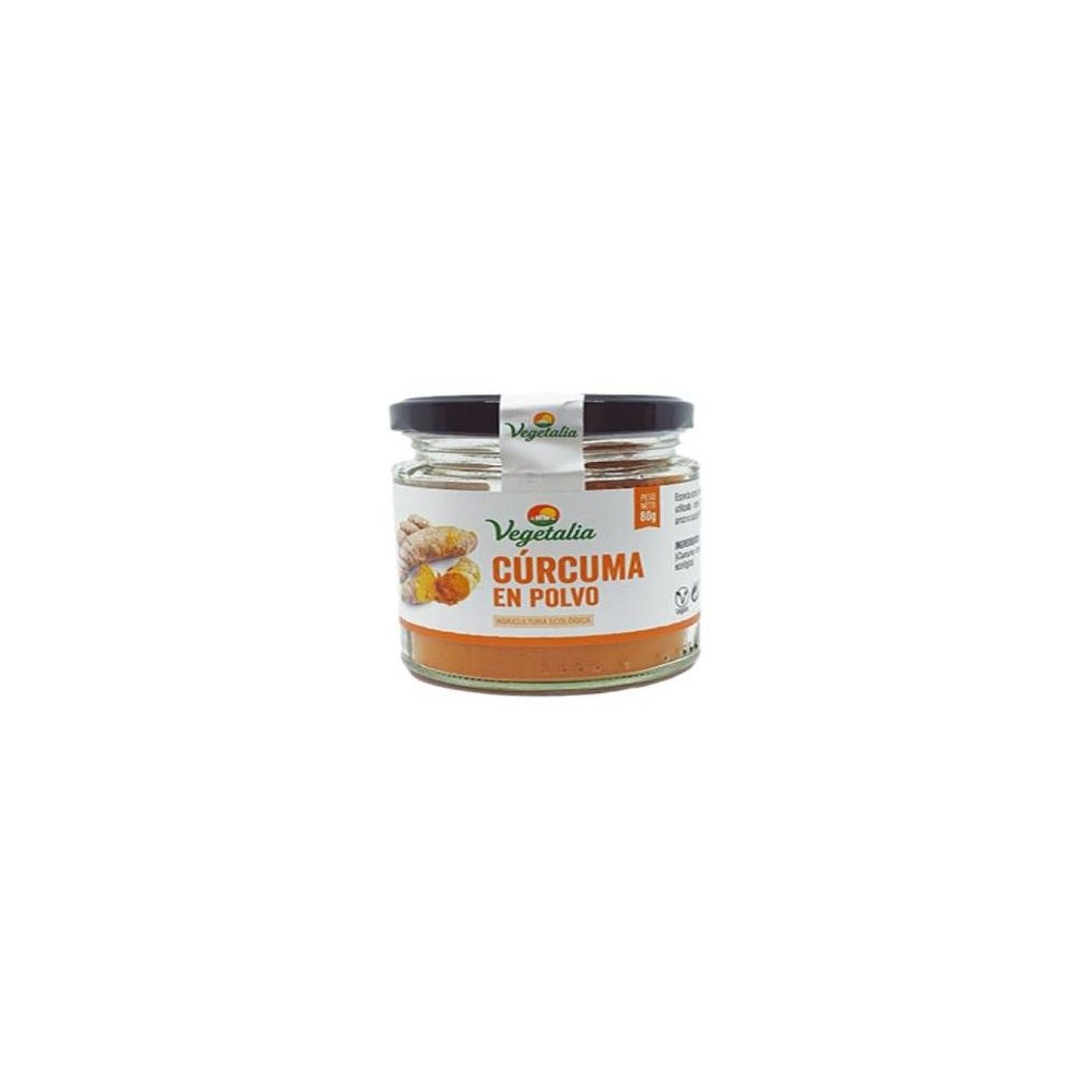 Curcuma Dust Bote 80Gr.