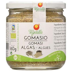 Vegetalia Gomasio Algas...