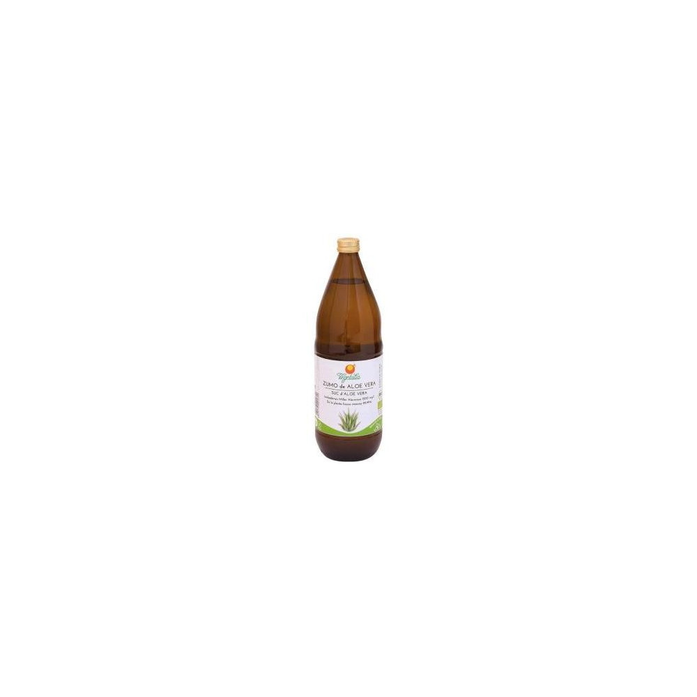 Vegetalia Jugo Aloe Vera Bio 1L