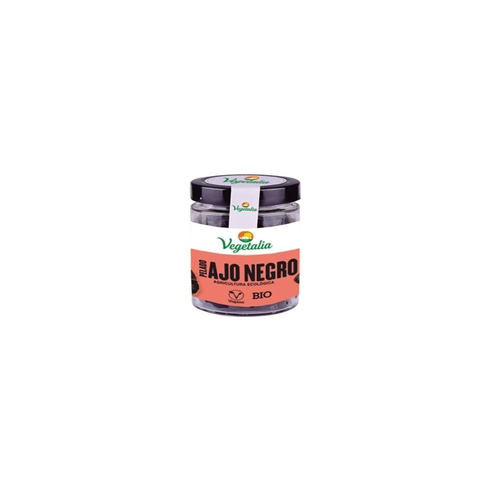 Vegetalia Ajo Nego Pelado Ferm Bio 200G