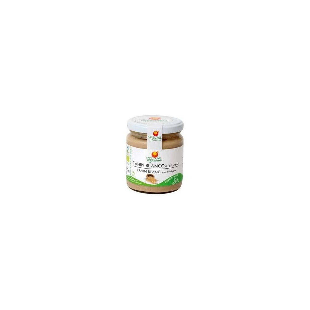 Vegetalia Tahin Blanco S/Sal Bio 210G