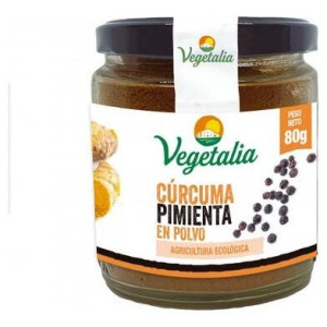 Vegetalia Cúrcuma Y...