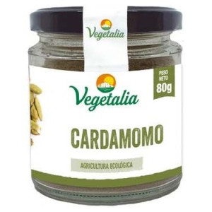 Vegetalia Cardamomo Polvo...