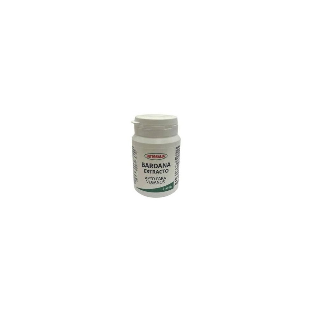 Integralia Bardana Extracto 60Caps