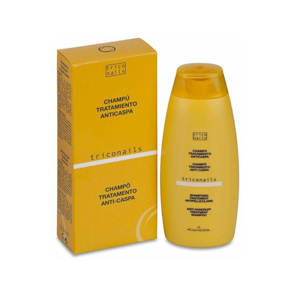 Cosmeclinik Triconails Champu Anticaspa 250Ml.