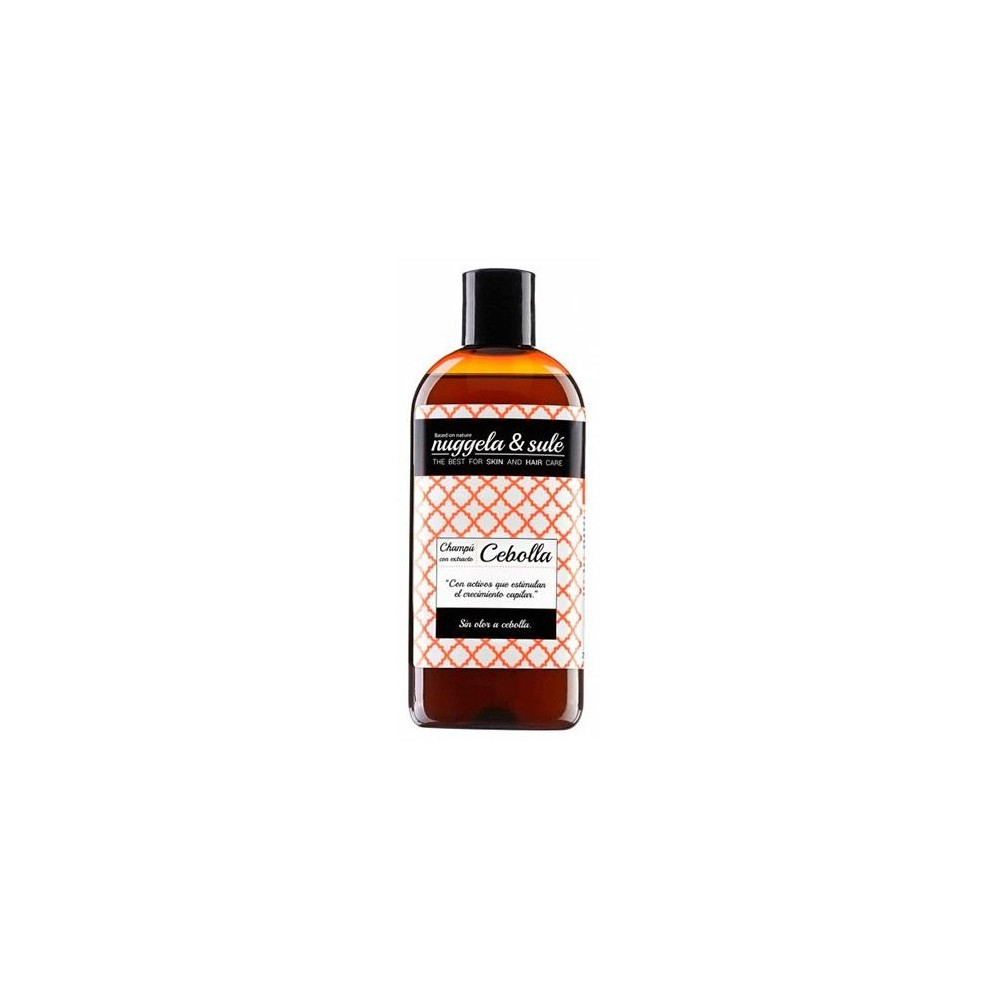 Nuggela Y Sulé Champú Premium Nº1 Fuerza Y Volumen Cebolla 250Ml