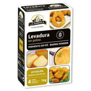 La Barraca Levadura En...
