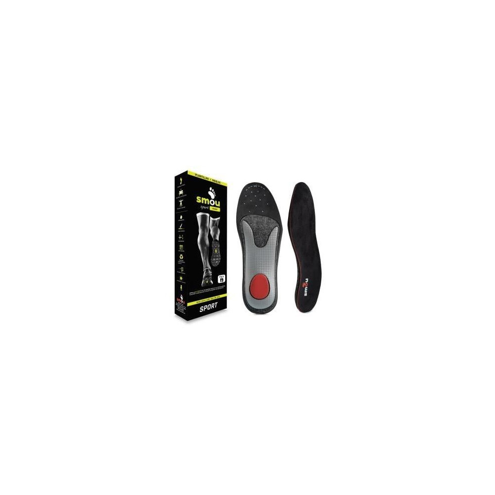 Smou Sport Resist Plantilla Talla 41/42 1 Par