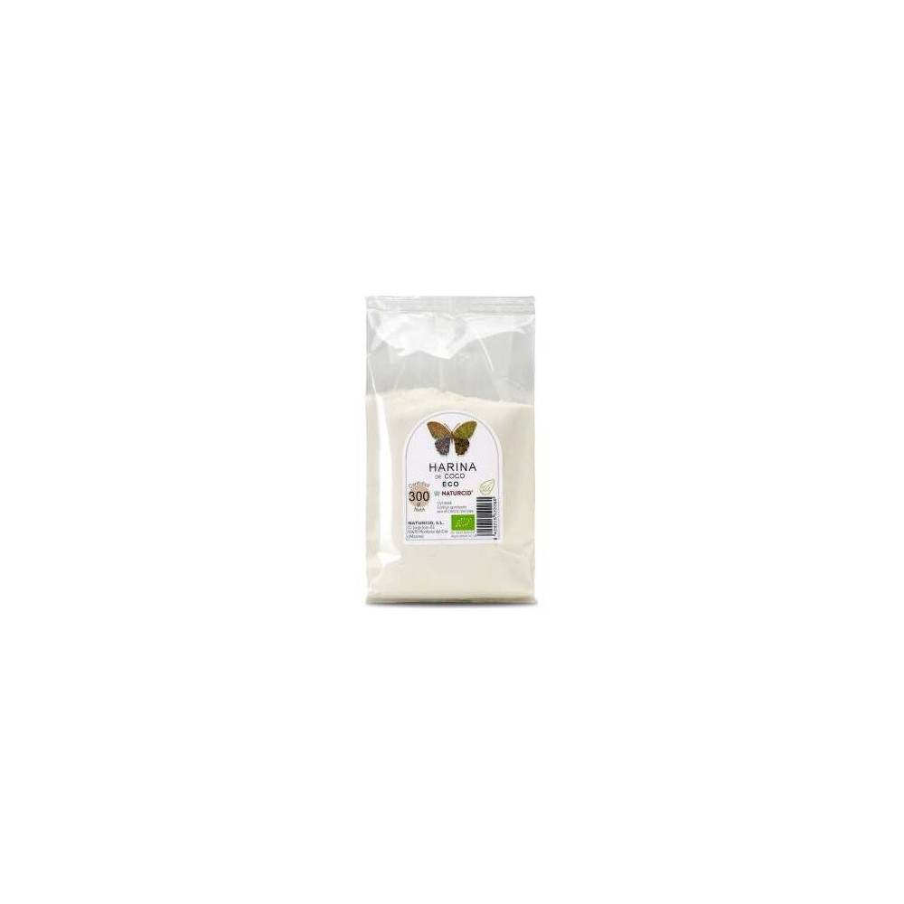 Naturcid Harina De Coco 300G