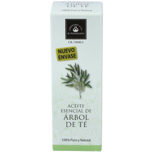 El Naturalista Aceite Esencial De Árbol De Té, 30 Ml