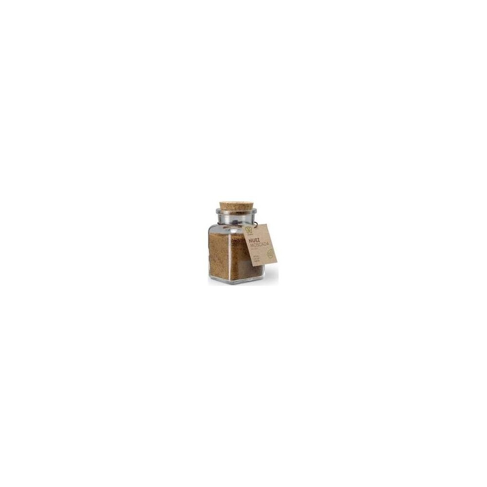 Naturcid Nuez Moscada Molida Eco 70G