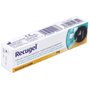 Recugel Gel 10Gr.