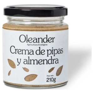 Oleander Crema De Pipas Y...