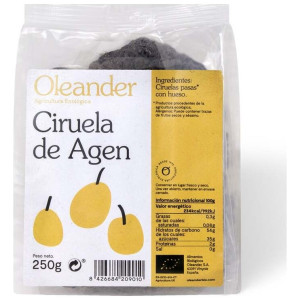 Ciruela De Agen Con Hueso...