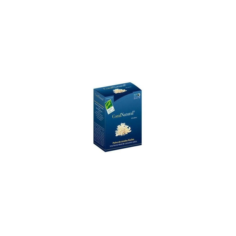 100% Natural Coralnatural 30 Sobres