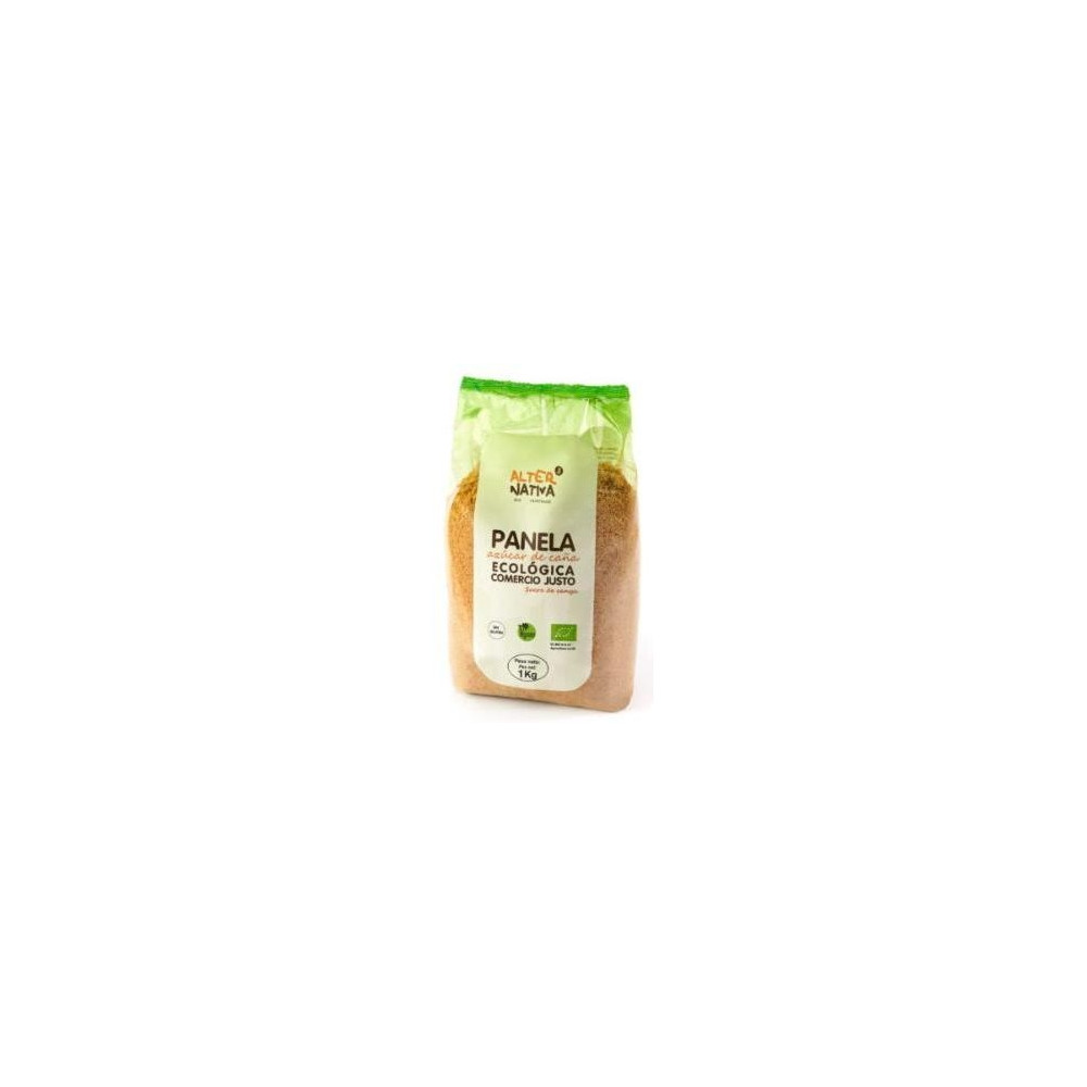 Alternativa3 Bio Azúcar De Caña Panela De Ecuador 1Kg