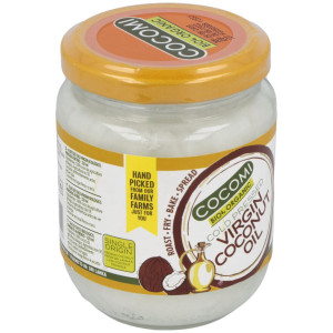 Aceite De Coco Virgen 225Ml Bio